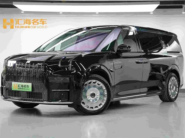 Фото 1 - Zeekr 009