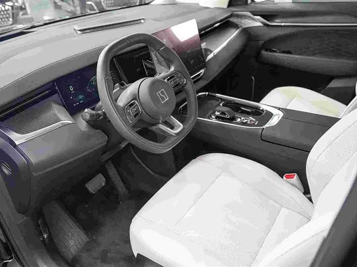 Фото 5 - Zeekr 009