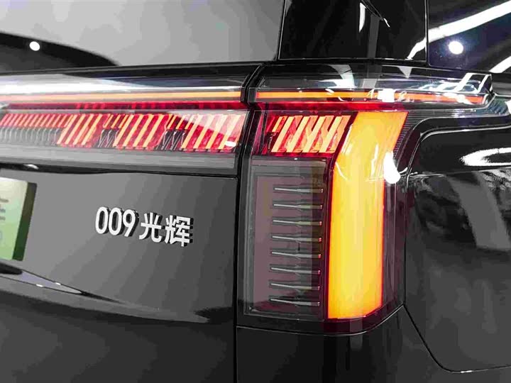 Фото 7 - Zeekr 009