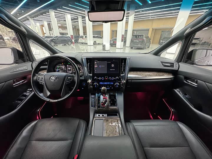 Фото 8 - Toyota Alphard