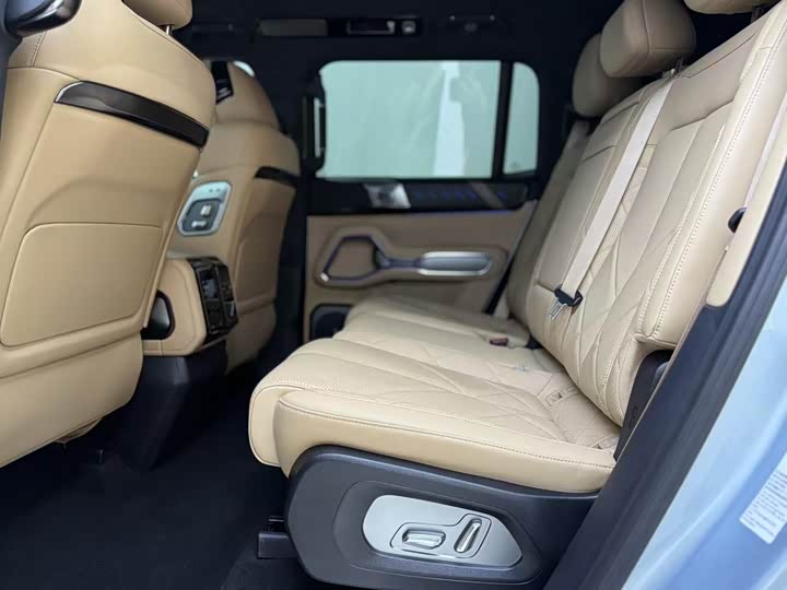 Фото 6 - BYD FangChengBao Leopard 8