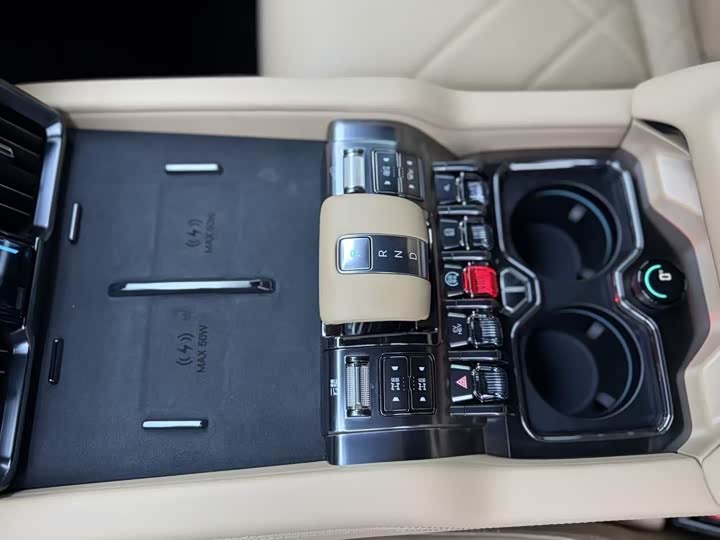 Фото 7 - BYD FangChengBao Leopard 8