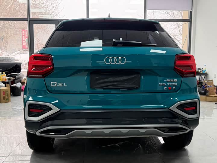 Фото 7 - Audi Q2L
