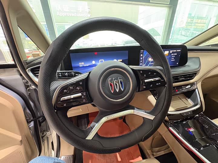 Фото 9 - Buick GL8 Hybrid