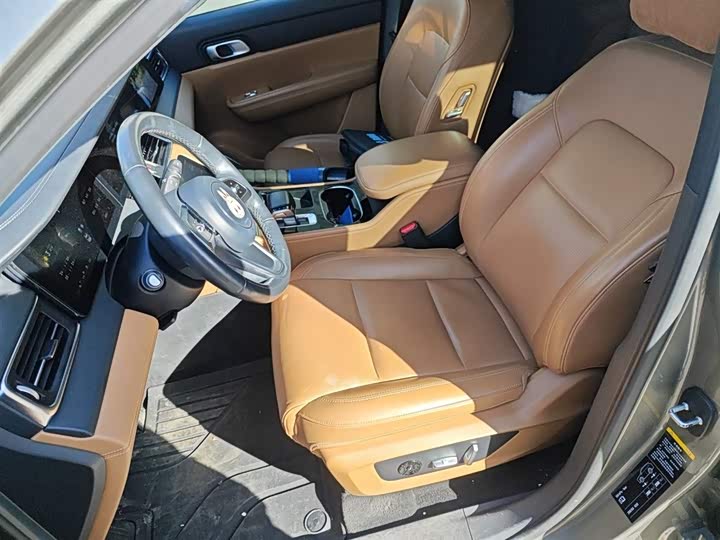 Фото 8 - LiXiang One