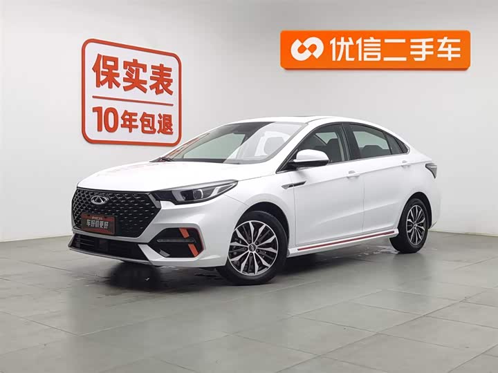 Фото 1 - Chery Omoda S5 (Arrizo 5 Plus)