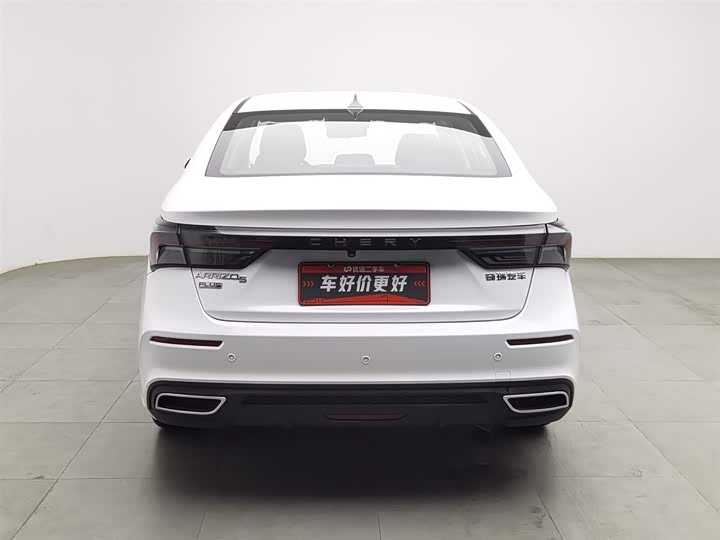 Фото 4 - Chery Omoda S5 (Arrizo 5 Plus)