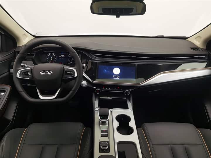 Фото 5 - Chery Omoda S5 (Arrizo 5 Plus)