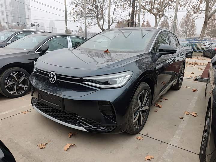 Фото 1 - Volkswagen ID.4 Crozz