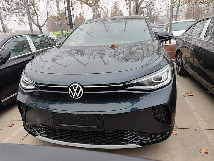 Фото 3 - Volkswagen ID.4 Crozz