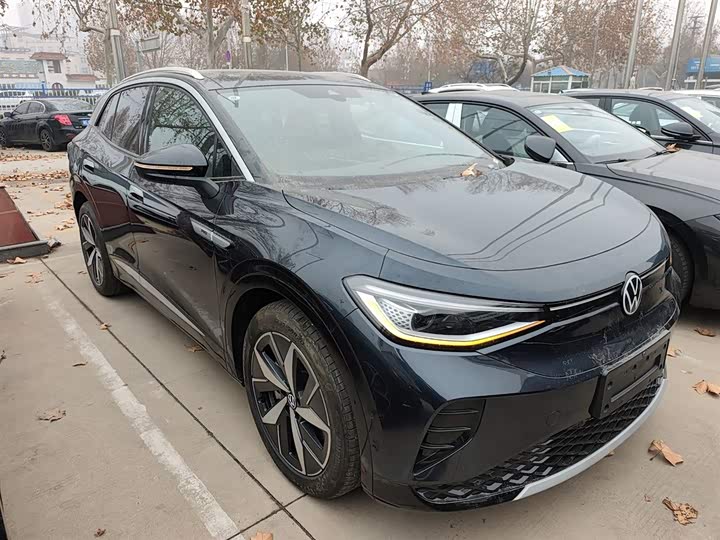 Фото 4 - Volkswagen ID.4 Crozz