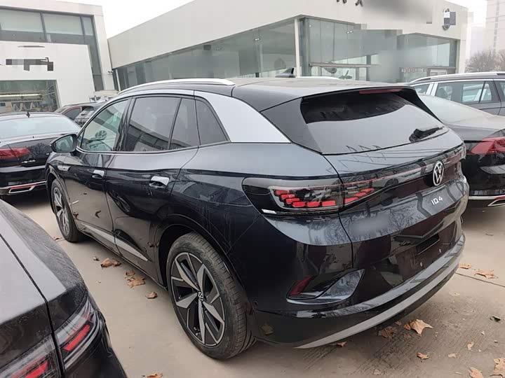 Фото 5 - Volkswagen ID.4 Crozz