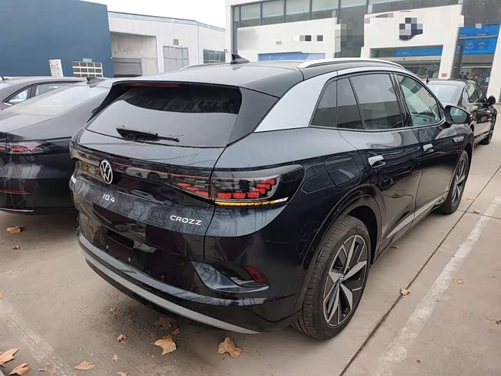 Фото 7 - Volkswagen ID.4 Crozz