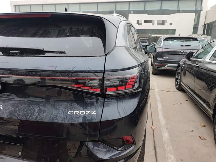 Фото 8 - Volkswagen ID.4 Crozz