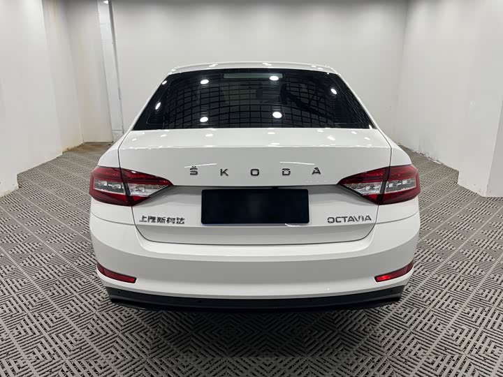 Фото 8 - Skoda Octavia Pro