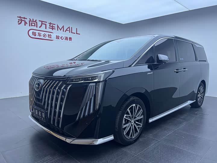 Фото 1 - GAC Trumpchi M8