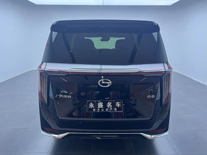 Фото 5 - GAC Trumpchi M8