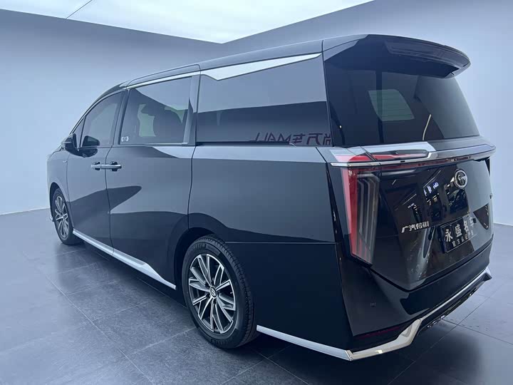 Фото 6 - GAC Trumpchi M8