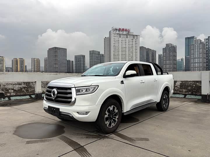 Фото 1 - Great Wall Pao