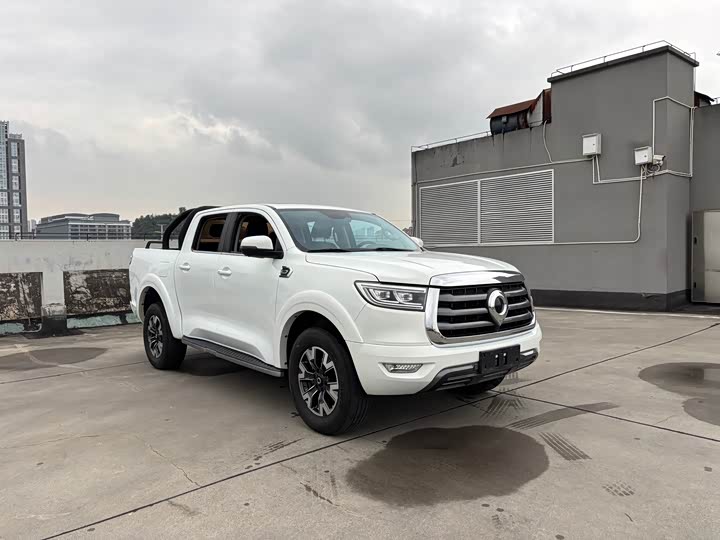 Фото 3 - Great Wall Pao