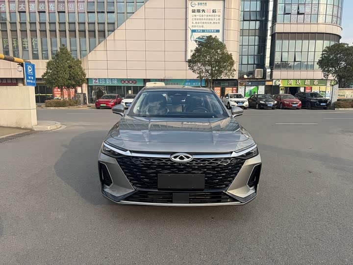 Фото 2 - Chery Arrizo 8