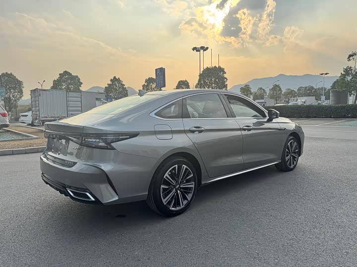 Фото 5 - Chery Arrizo 8