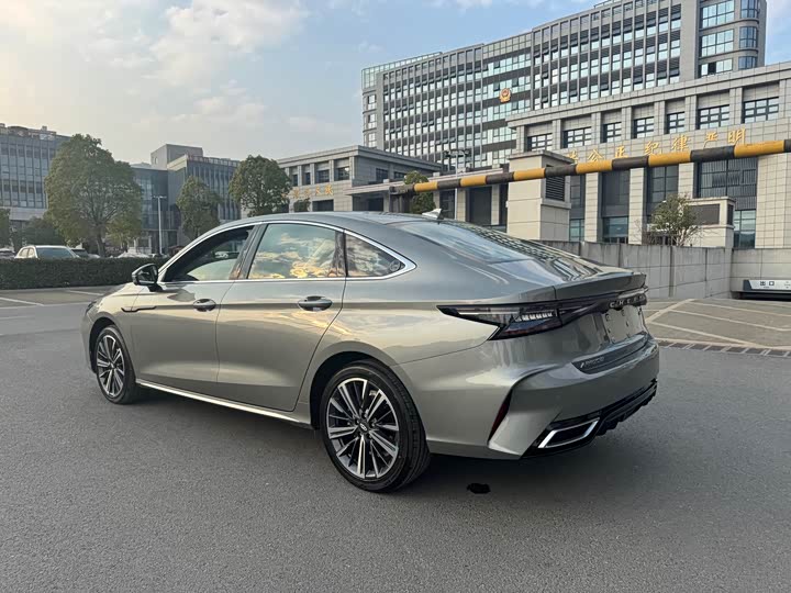 Фото 7 - Chery Arrizo 8