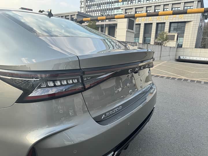 Фото 8 - Chery Arrizo 8