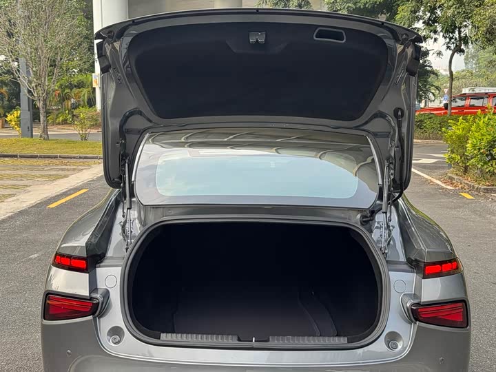 Фото 6 - XPeng P7