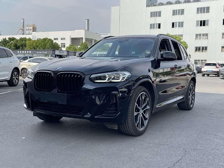 Фото 1 - BMW X3