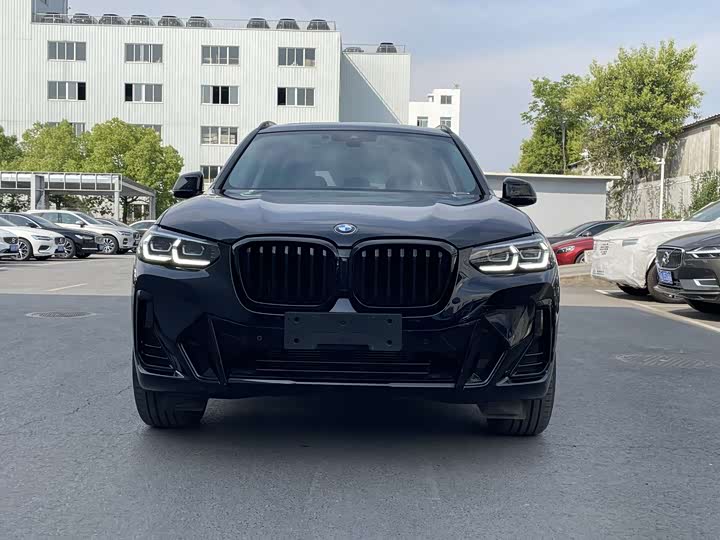Фото 2 - BMW X3