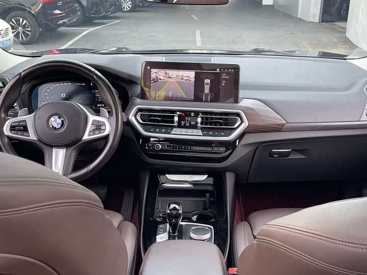 Фото 4 - BMW X3
