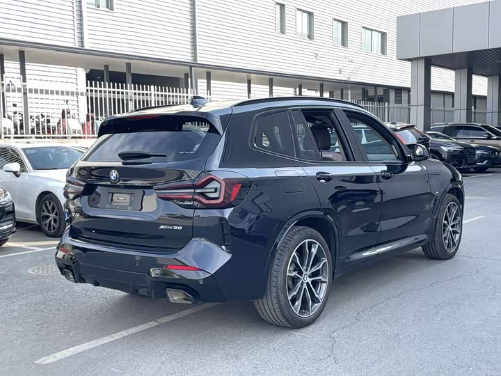 Фото 7 - BMW X3