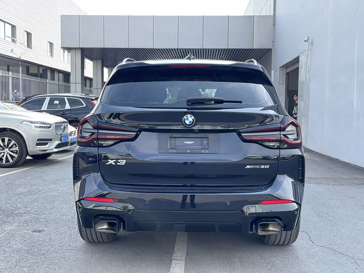 Фото 8 - BMW X3