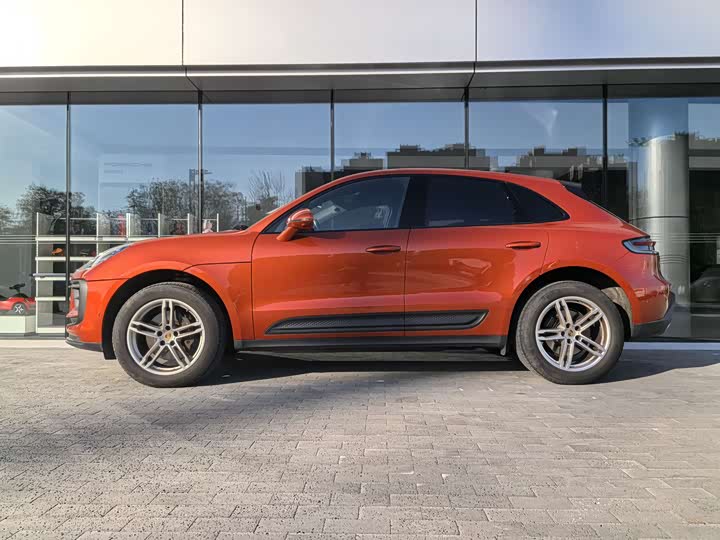 Фото 3 - Porsche Macan