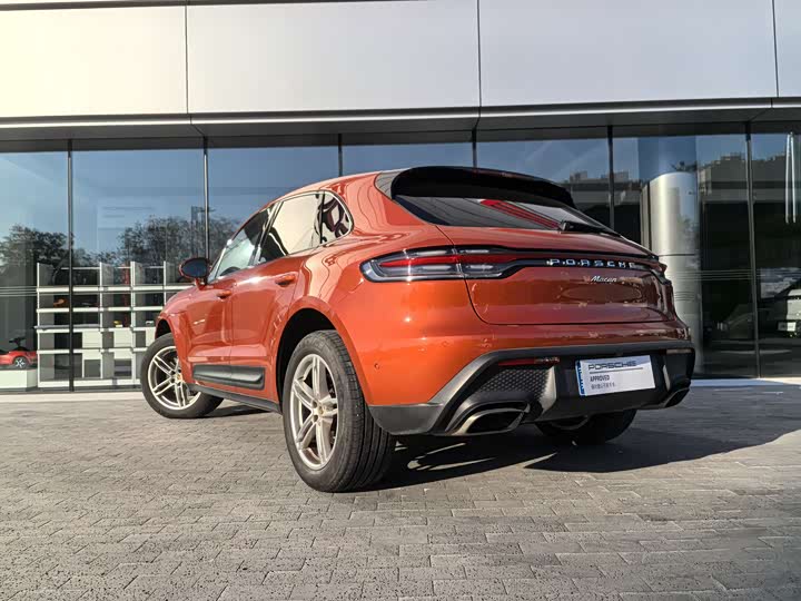 Фото 5 - Porsche Macan