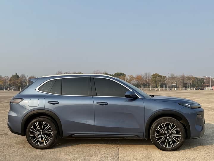 Фото 4 - Geely Galaxy Starship 7