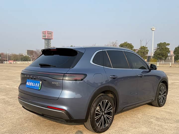 Фото 5 - Geely Galaxy Starship 7