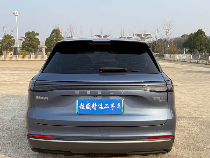 Фото 6 - Geely Galaxy Starship 7