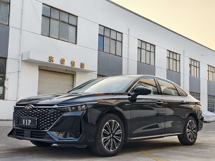 Фото 1 - Chery Fulwin A8