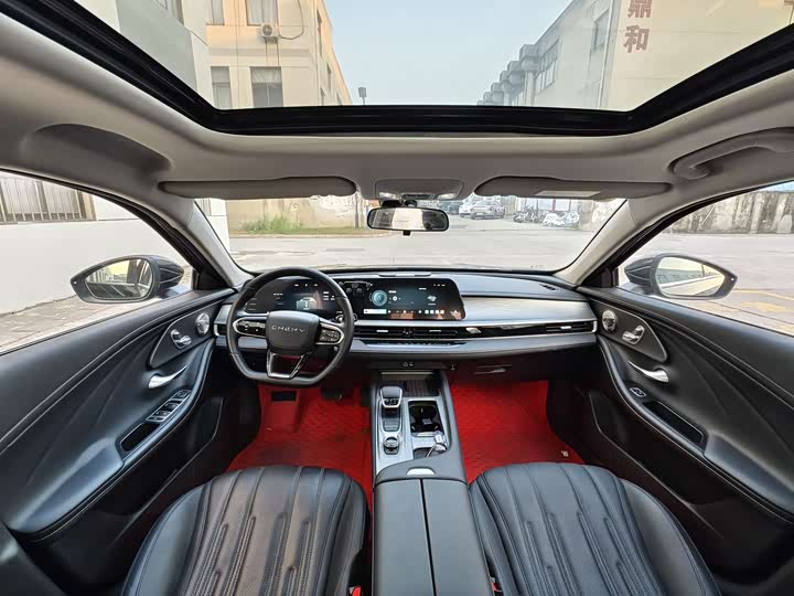 Фото 6 - Chery Fulwin A8