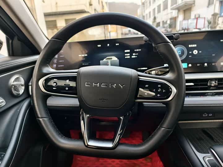 Фото 8 - Chery Fulwin A8