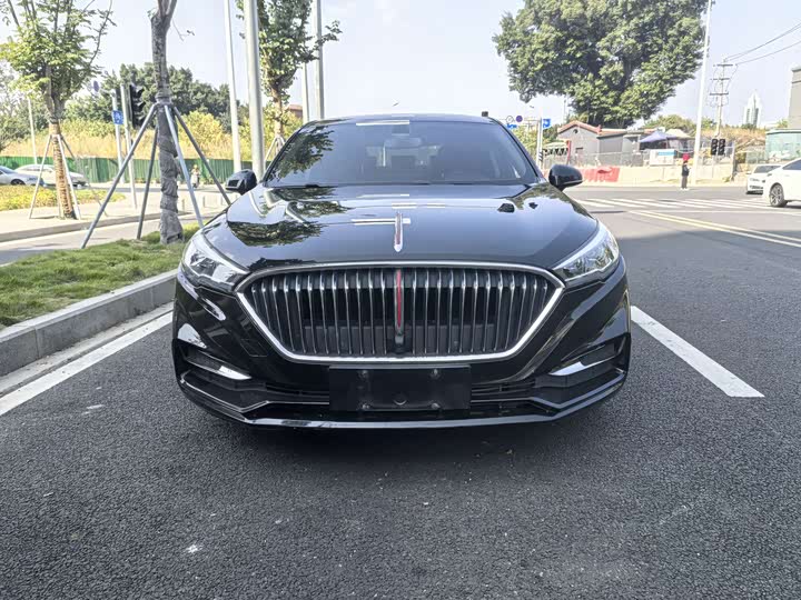 Фото 2 - Hongqi H5