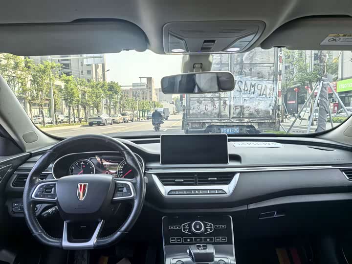 Фото 5 - Hongqi H5