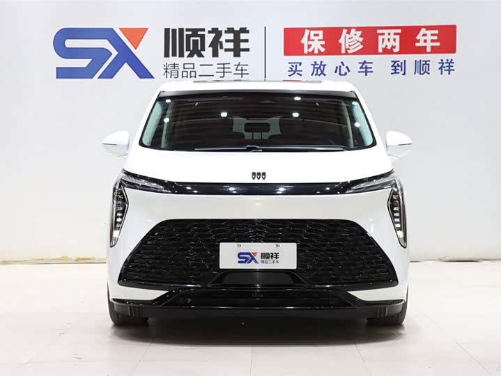 Фото 2 - Buick GL8 Century