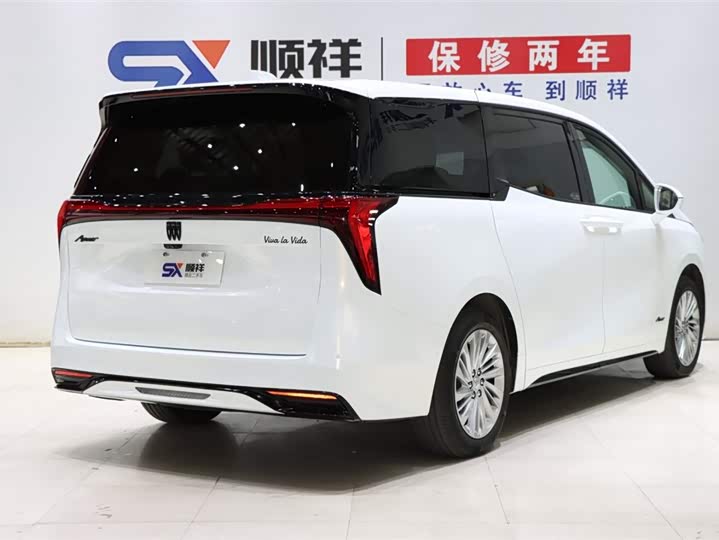 Фото 4 - Buick GL8 Century