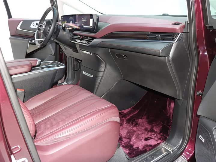 Фото 8 - Buick GL8 Century