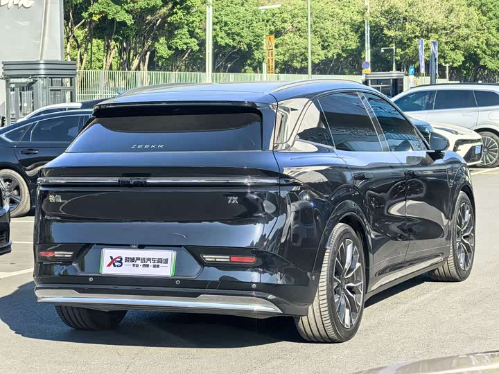 Фото 7 - Zeekr 7X