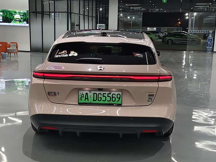 Фото 4 - Nio ET5T