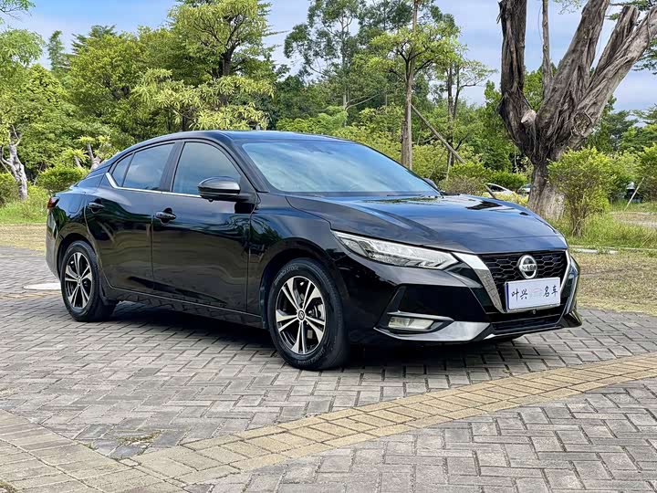 Фото 3 - Nissan Sylphy